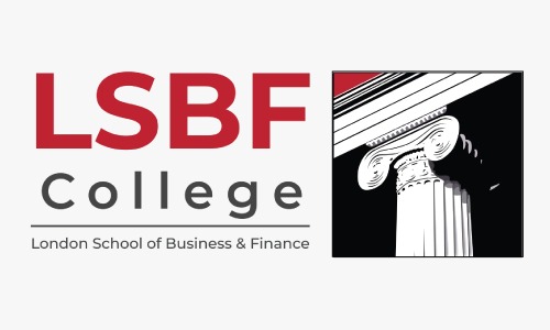 London School of Business and Finance (LSBF) Logo